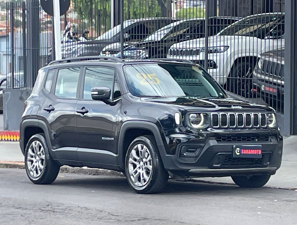 Jeep Renegade Long. T270 1.3 TB 4x2 Flex Aut.