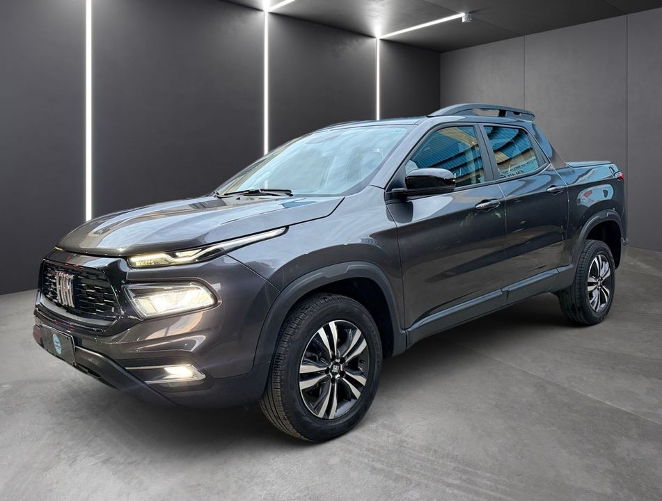 Fiat Toro Freedom 1.3 T270 4x2 Flex Aut.