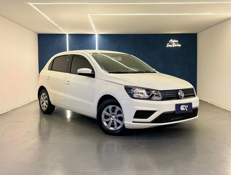 VolksWagen Gol 1.0 Flex 12V 5p