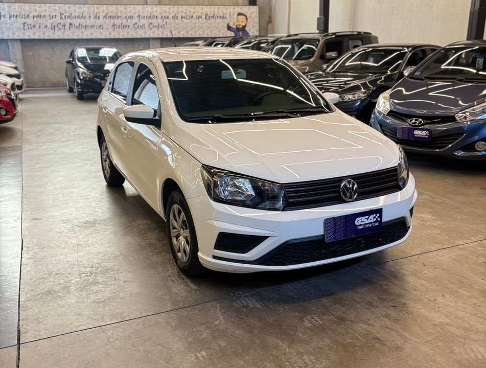VolksWagen Gol 1.0 Flex 12V 5p