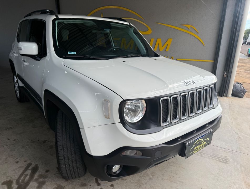 Jeep Renegade Sport 1.8 4x2 Flex 16V Aut.