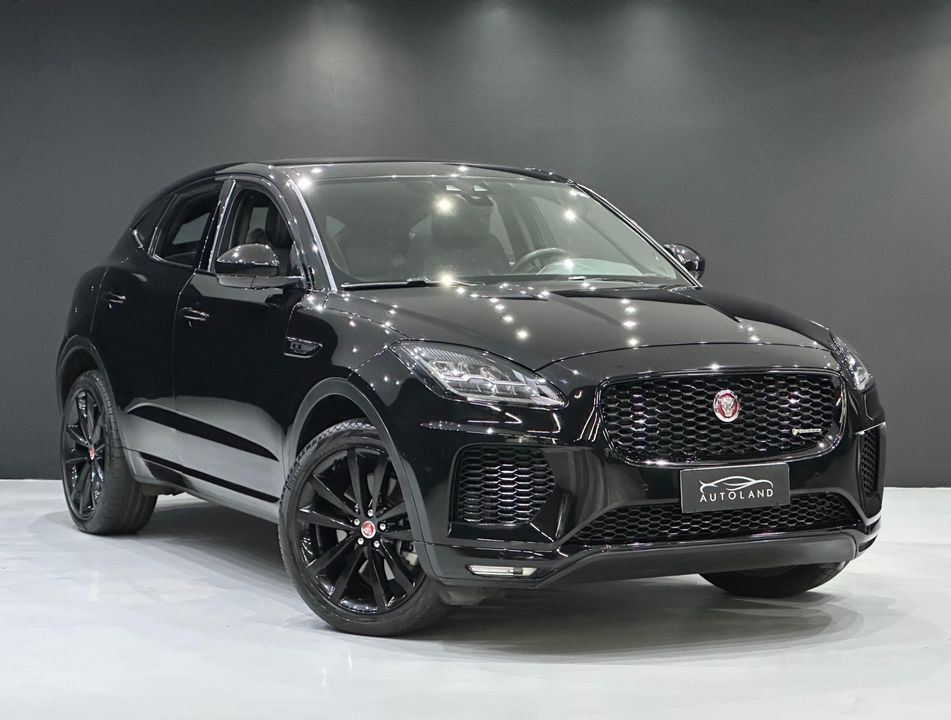 Jaguar E-Pace S 2.0 AWD 249cv Flex Aut.