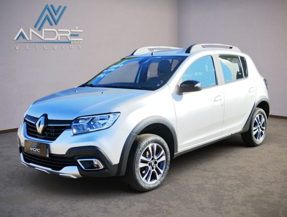 Renault STEPWAY Iconic Flex 1.6 16V Aut.