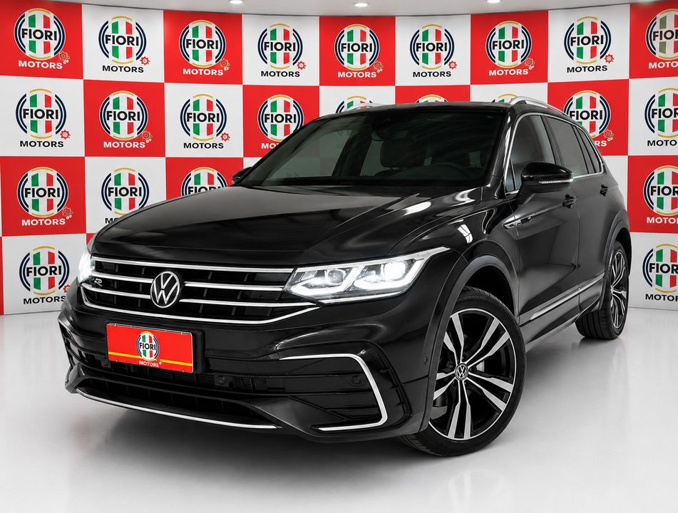 VolksWagen TIGUAN Allspac R-Line 300 TSI 2.0 