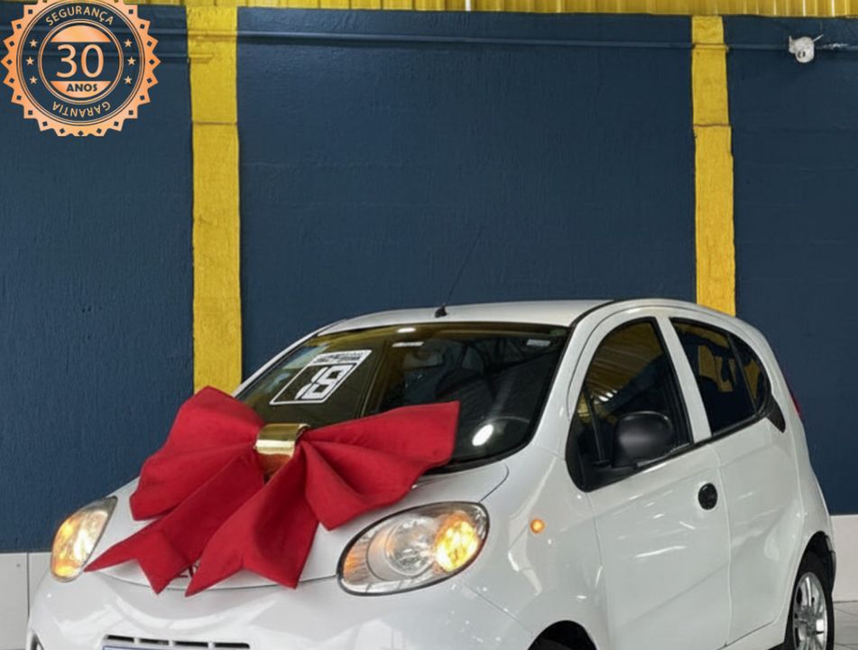 CHERY QQ 1.0  ACT FL 12V/1.0 12V Flex  5p