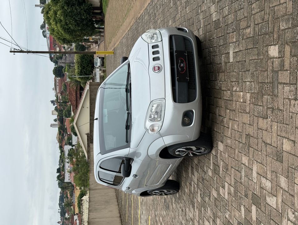 Fiat UNO VIVACE Celeb. 1.0 EVO F.Flex 8V 5p