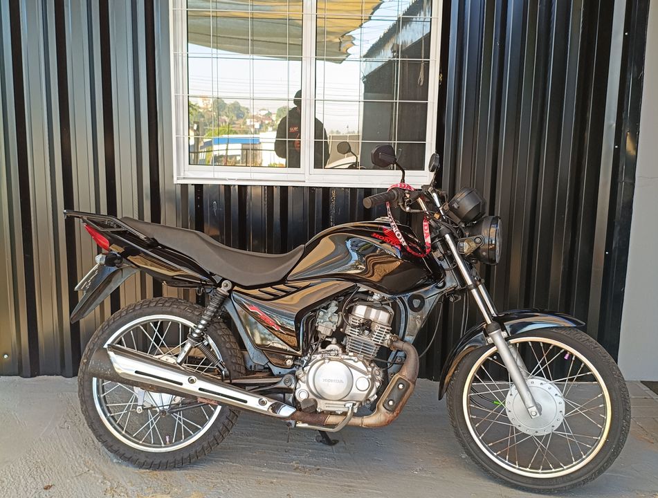 HONDA CG 125 FAN ES