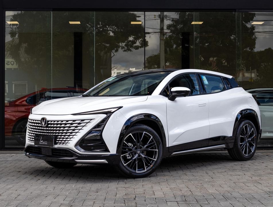 Caoa Changan UNI-T 1.5 16V TGDi 
