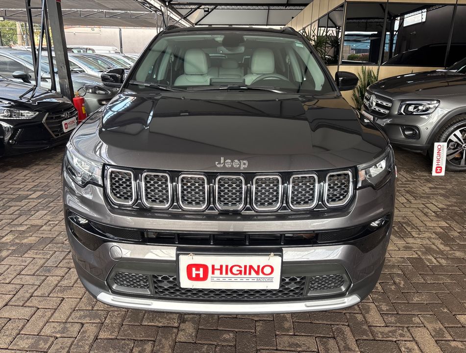 Jeep COMPASS LONG. T270 1.3 TB 4x2 Flex Aut.
