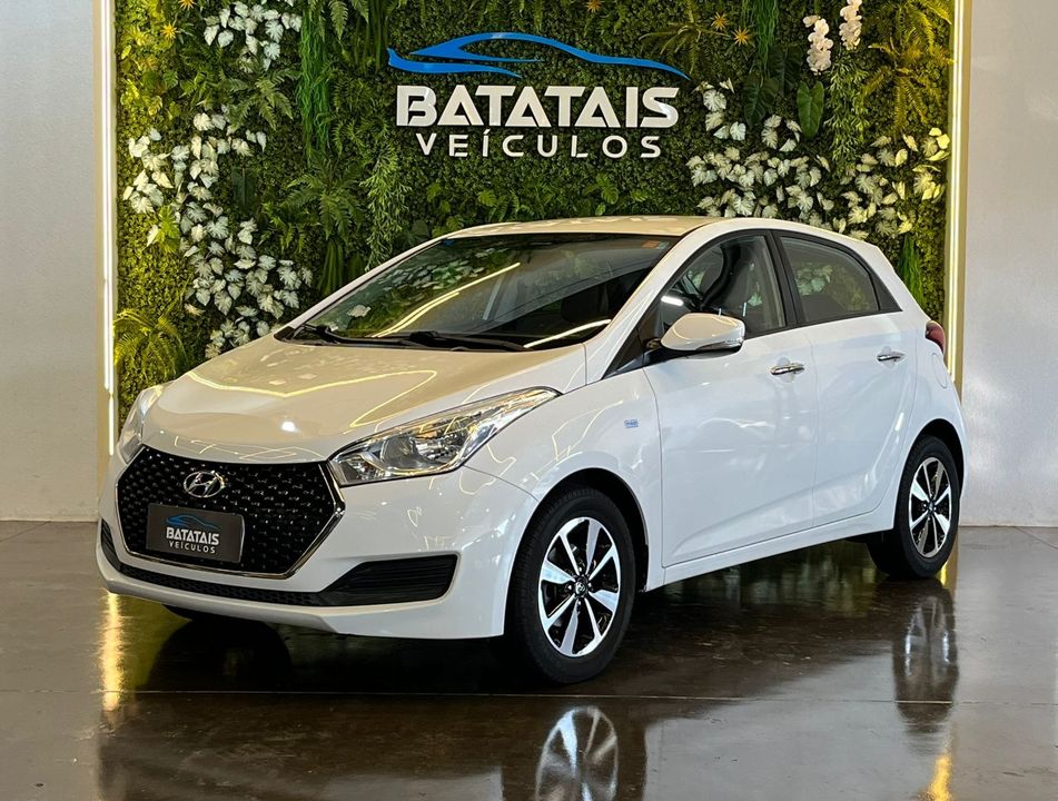 Hyundai HB20 Ocean 1.0 Flex 12V 5p Mec.