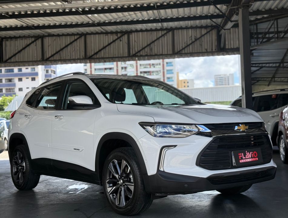 Chevrolet TRACKER Premier 1.2 Turbo 12V Flex Aut.