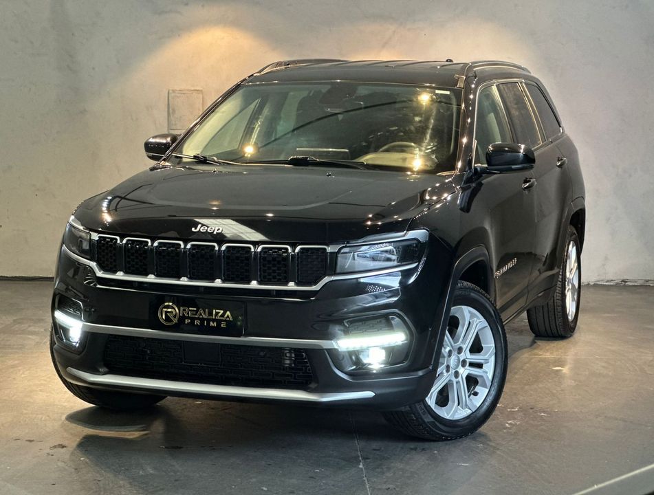 Jeep Commander Longitude T270 1.3 TB Flex Aut