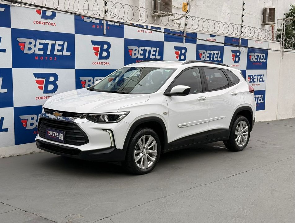 Chevrolet TRACKER LTZ 1.0 Turbo 12V Flex Aut.