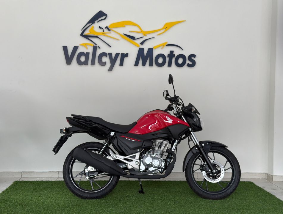 HONDA CG 160 START