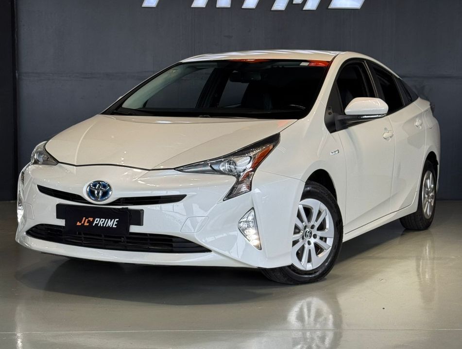Toyota PRIUS 1.8 16V 5p Aut. (Híbrido)
