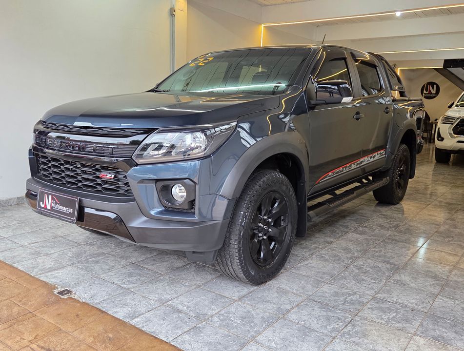 Chevrolet S10 Pick-Up Z71 2.8 TDI 4x4 CD Dies. Aut