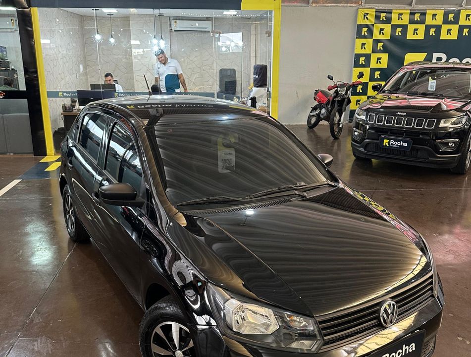 VolksWagen Gol 1.0 Flex 12V 5p