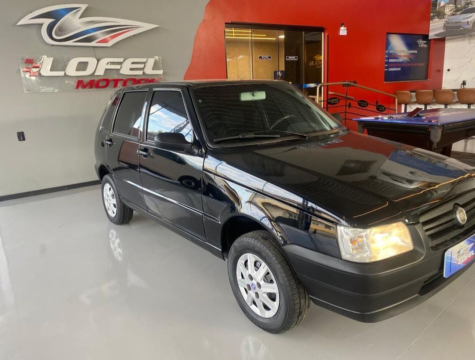 Fiat Uno Mille WAY ECONOMY 1.0 F.Flex 4p