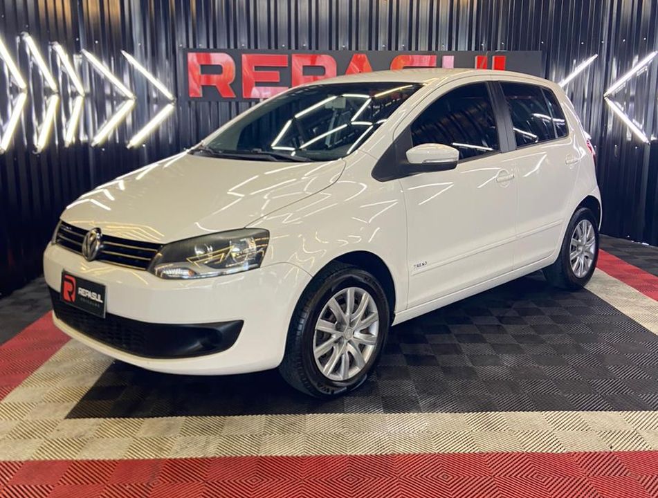 VolksWagen Fox 1.0 Mi Total Flex 8V 5p