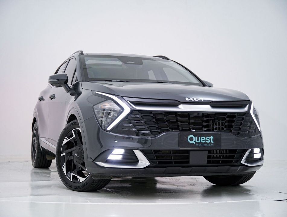 Kia Motors Sportage EX Prestige 1.6 T-GDI (Híbrido)
