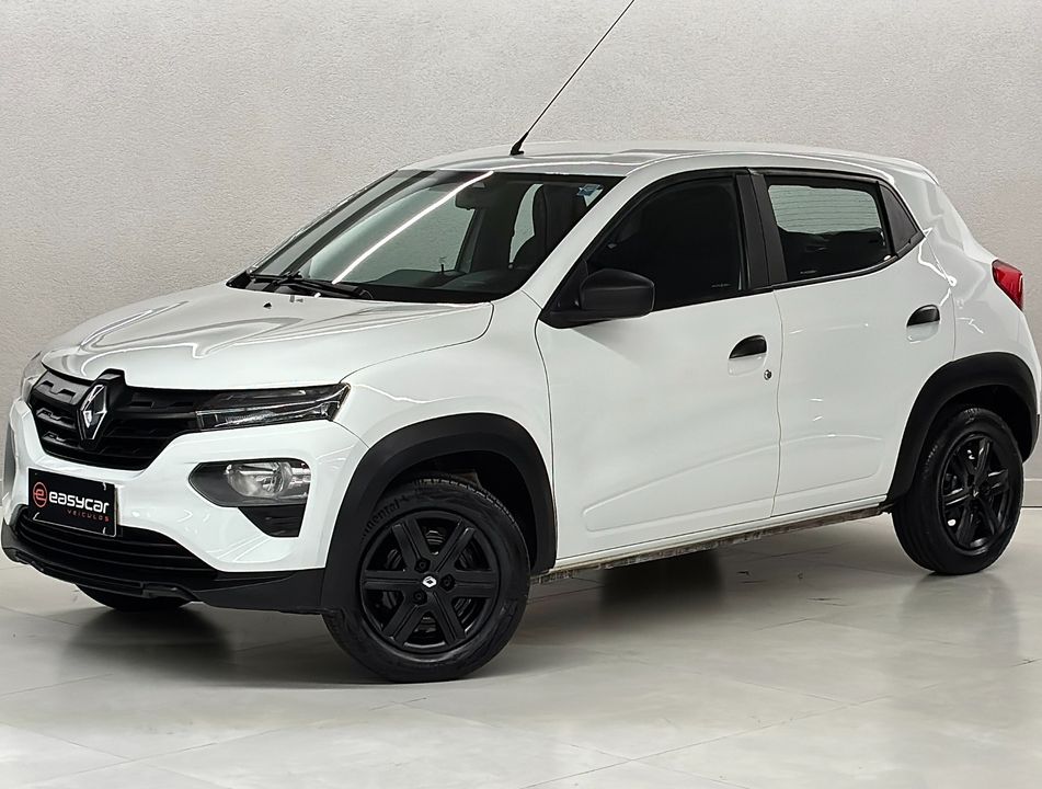 Renault KWID Zen 1.0 Flex 12V 5p Mec.
