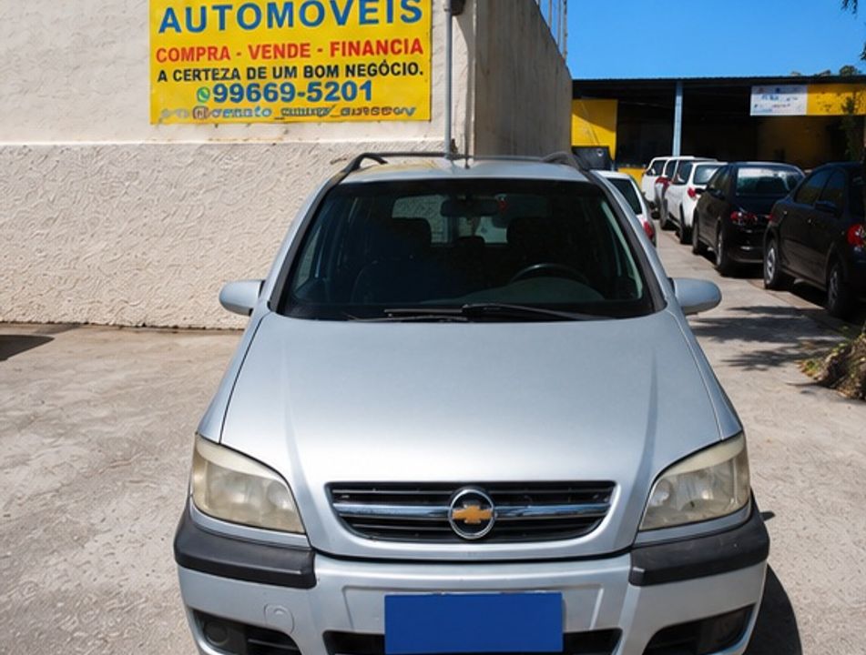 Chevrolet Zafira Expres. 2.0 MPFI FlexPower 5p Aut
