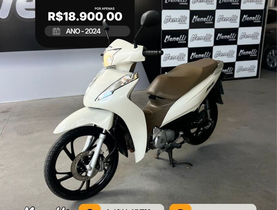 HONDA BIZ 125/125i Flex