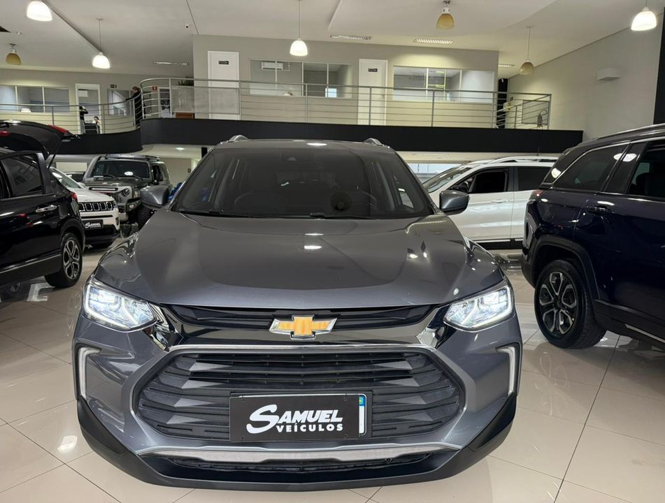 Chevrolet TRACKER Premier 1.2 Turbo 12V Flex Aut.