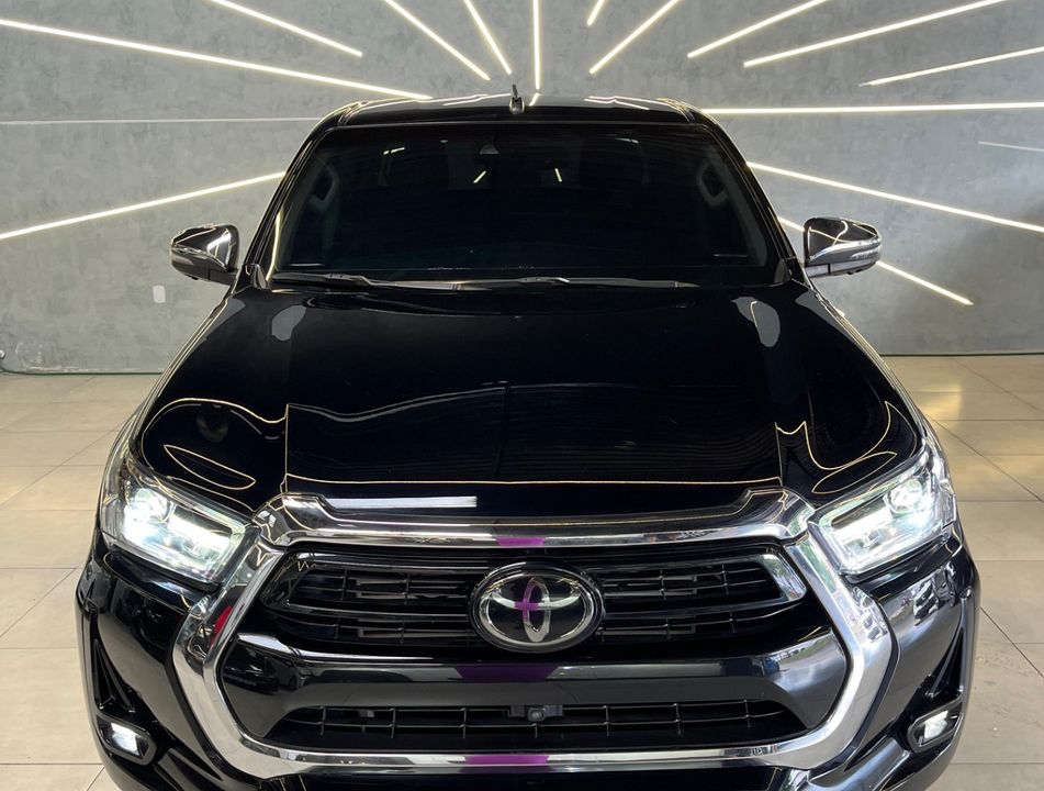 Toyota Hilux CD SRX 4x4 2.8 TDI 16V Diesel Aut.