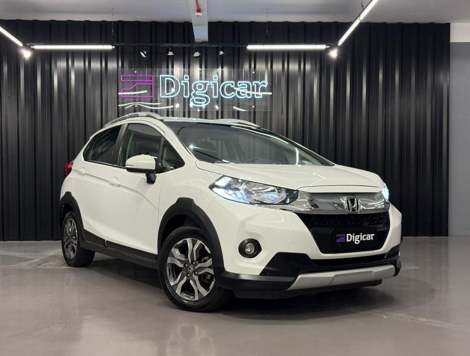 Honda WR-V EX 1.5 Flexone 16V 5p Aut.