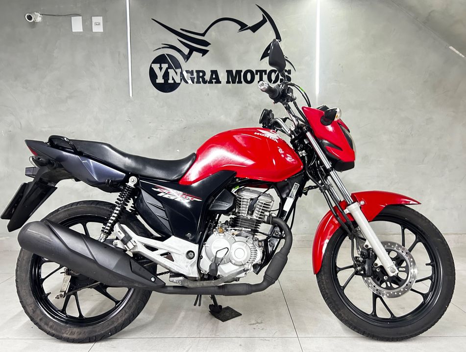 HONDA CG 160 START