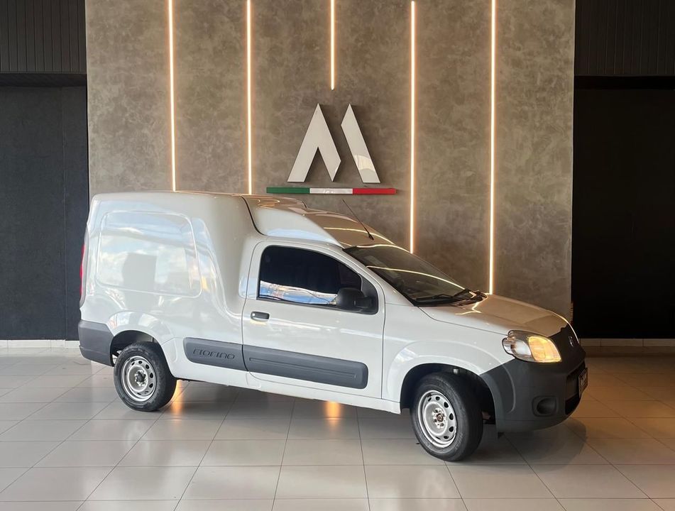 Fiat Fiorino Endurance EVO 1.4 Flex 8V 2p