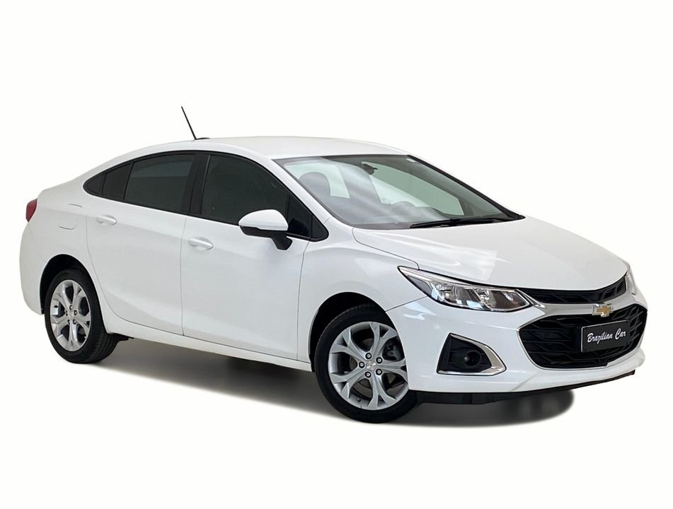 Chevrolet CRUZE LT 1.4 16V Turbo Flex 4p Aut.