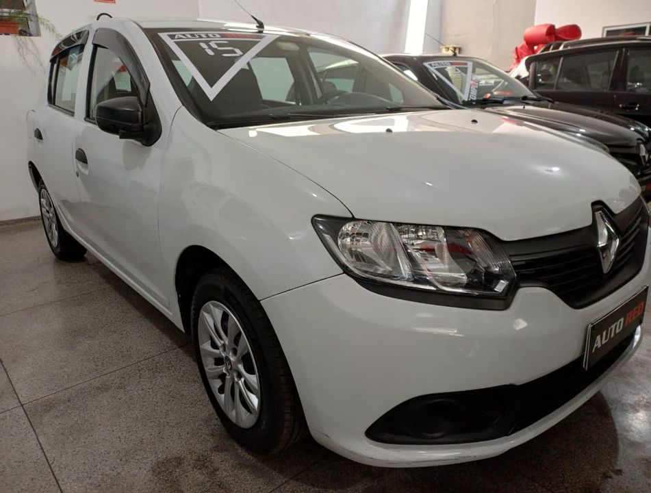 Renault SANDERO Authentique Hi-Power 1.0 16V 5p
