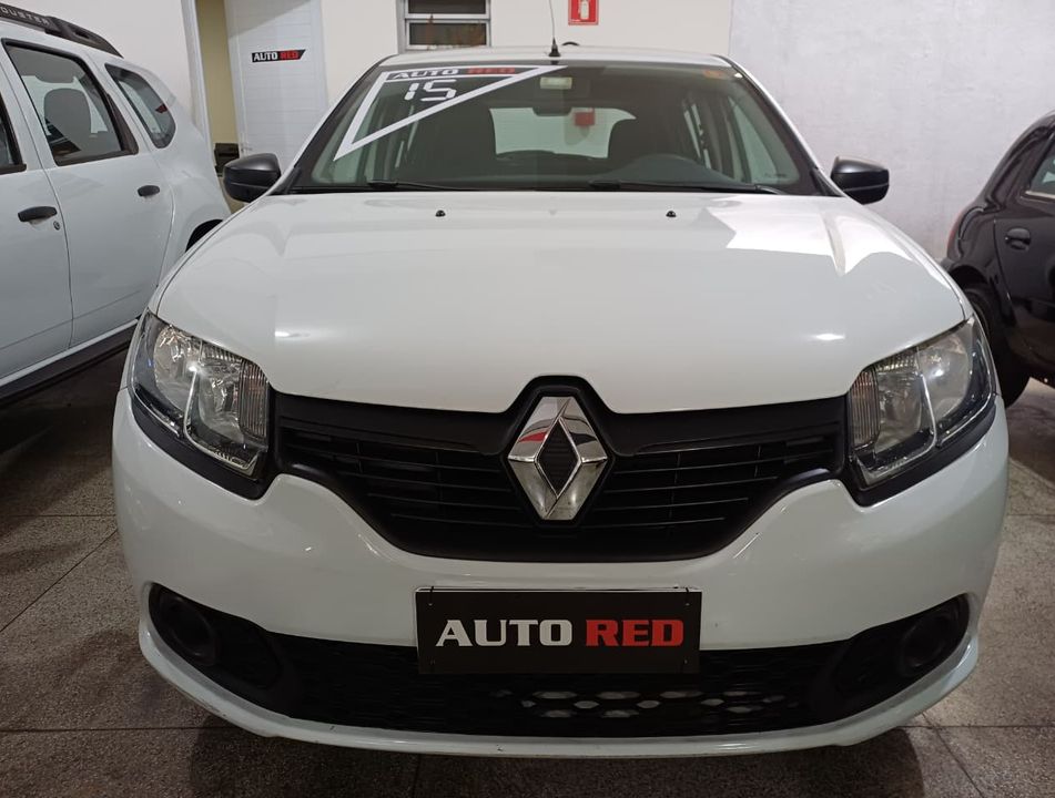 Renault SANDERO Authentique Hi-Power 1.0 16V 5p