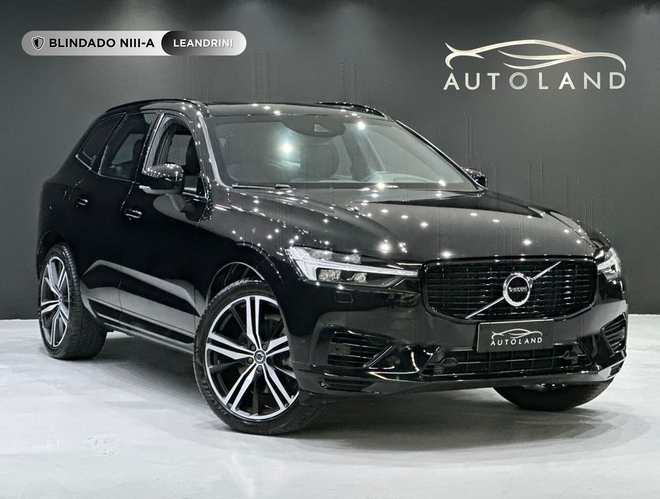 Volvo XC 60 T-8 R-DESIGN 2.0 (Híbrido)