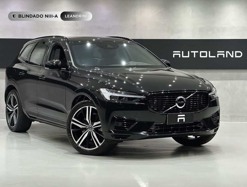 Volvo XC 60 T-8 R-DESIGN 2.0 (Híbrido)