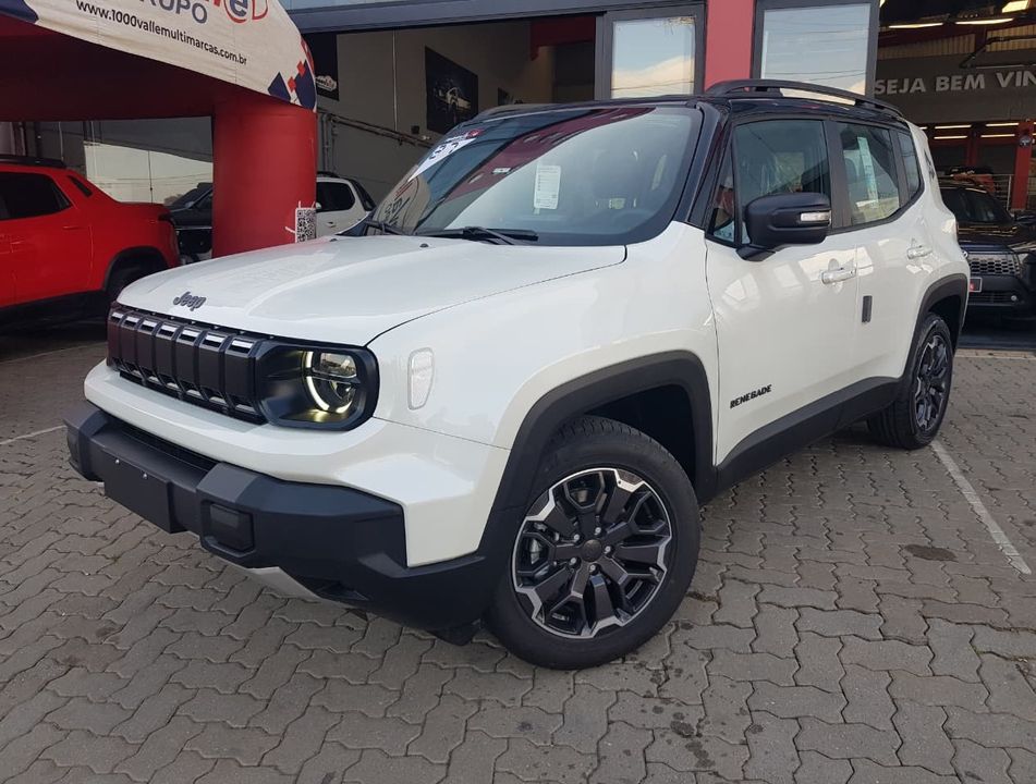 Jeep Renegade Altitude T270 1.3 TB Flex Aut.