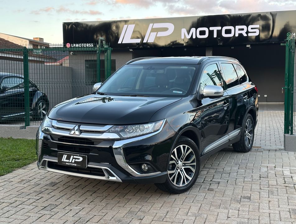 Mitsubishi OUTLANDER 3.0/ GT 3.0 V6 Aut.
