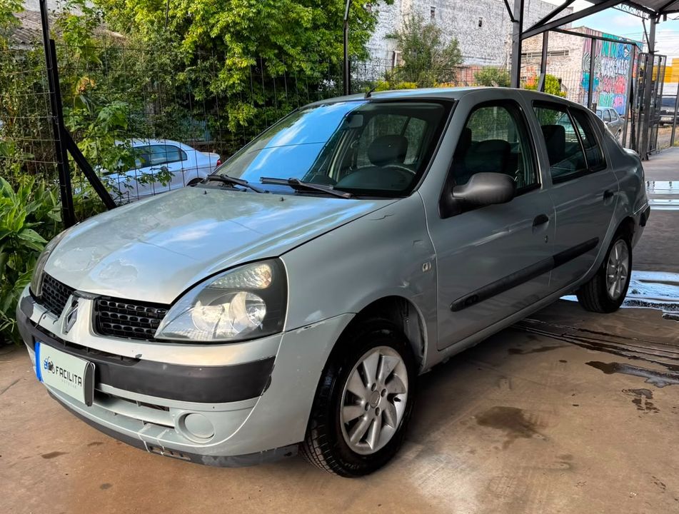 Renault Clio Sed.RN/Alizé/Botic./Exp.1.0 Hi-Pow.