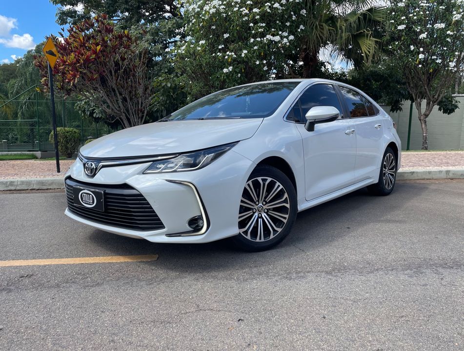 Toyota Corolla XEi 2.0 Flex 16V Aut.