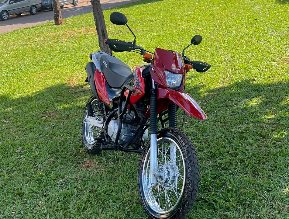 HONDA NXR 125 BROS ES