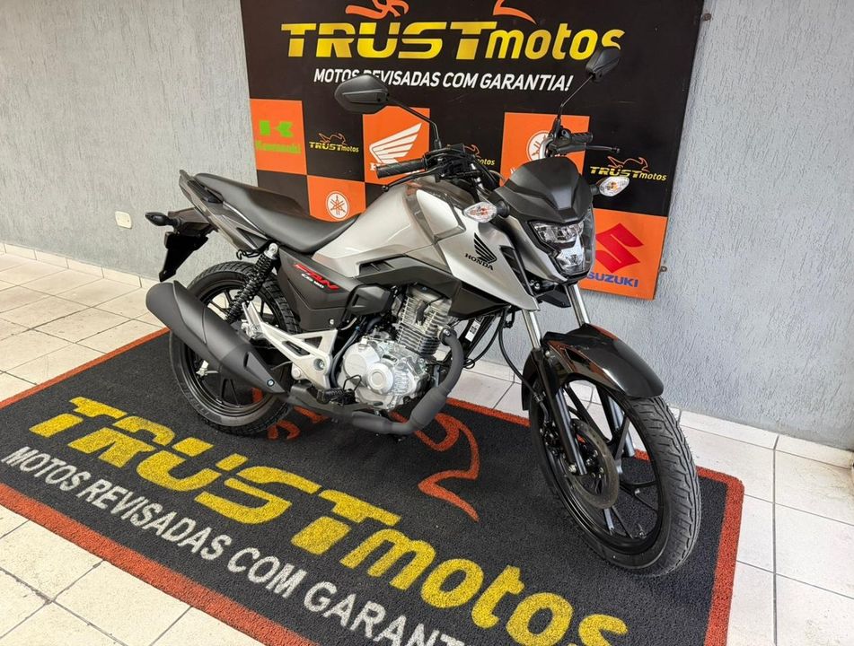 HONDA CG 160 FAN Flex