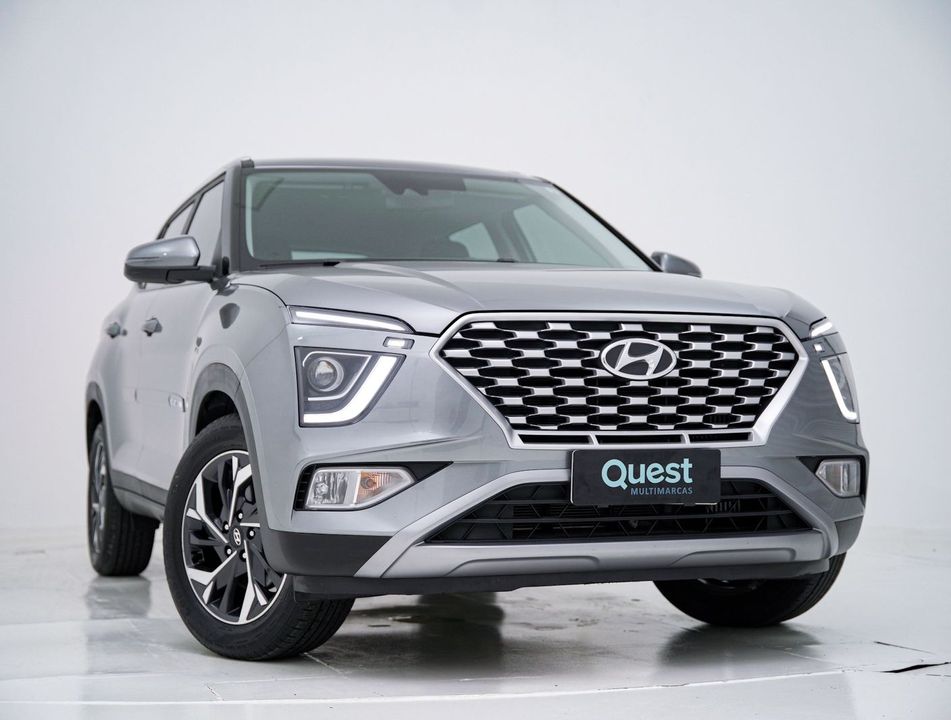Hyundai Creta Limited 1.0 TB 12V Flex Aut.