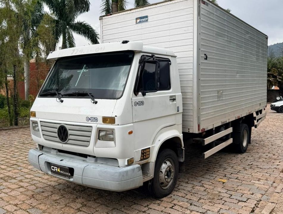 VOLKSWAGEN 8-150/8-150 E Worker 2p (diesel)