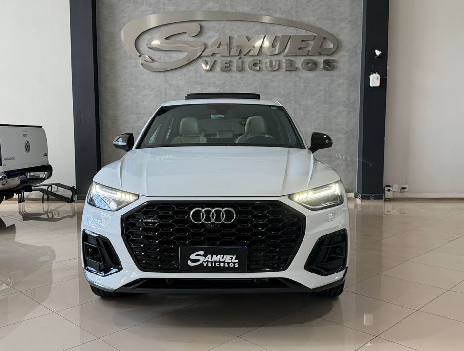 Audi Q5 SPB. S-Line Black 2.0 TFSI Qua.S-Tron