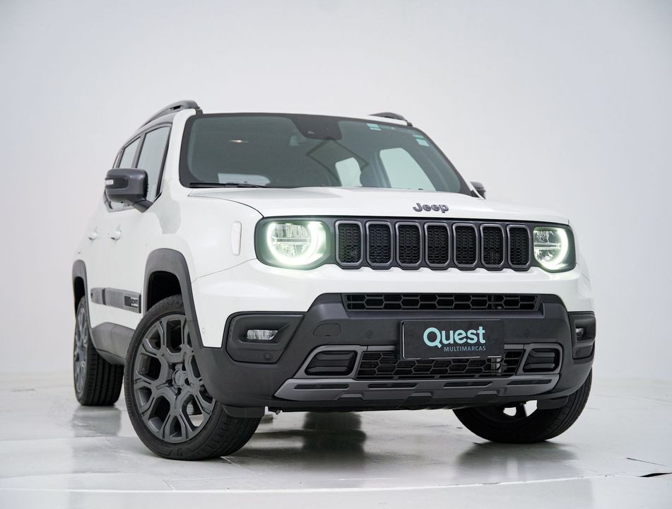 Jeep Renegade S T270 1.3 TB 4x4 Flex Aut.