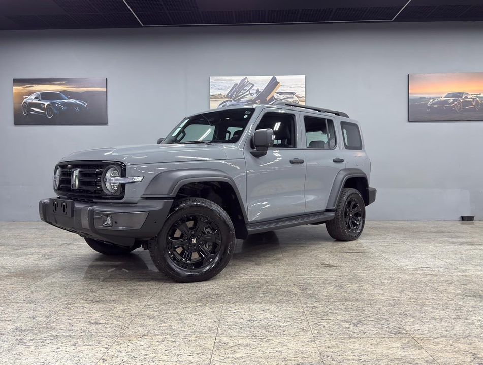GWM TANK 300 PHEV FLEX
