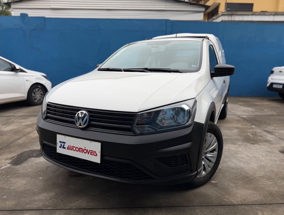 VolksWagen Saveiro Robust 1.6 Total Flex 8V