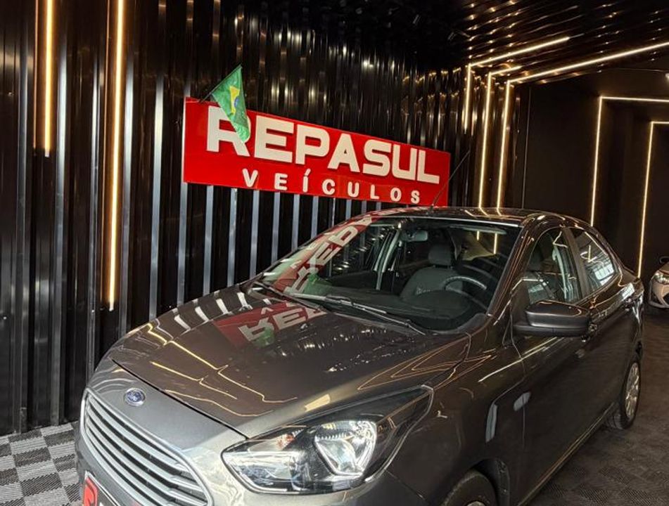 Ford Ka 1.0 SE/SE Plus TiVCT Flex 5p